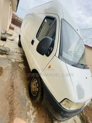 Citroen Relay Hdi