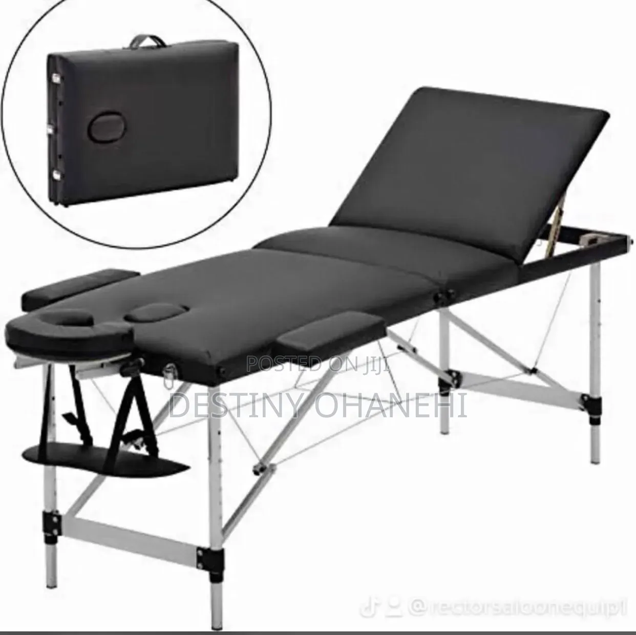 Massage Bed