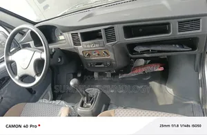 New Wuling GL6603 2025 Silver