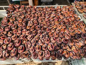 Smoked Catfish