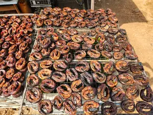 Smoked Catfish