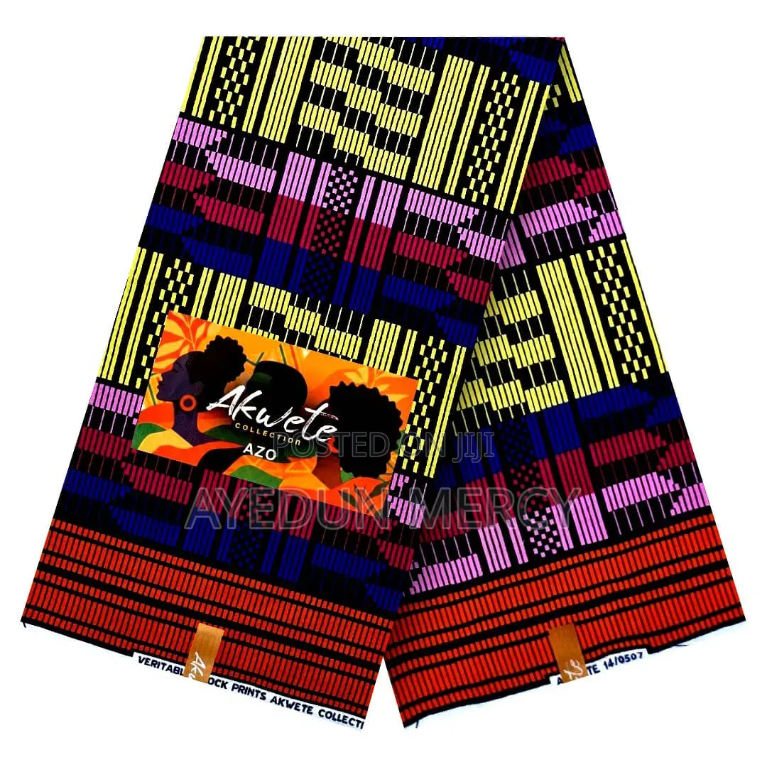 Akwete Materials