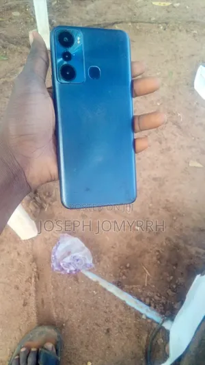 Infinix Hot 20i 64 GB Black