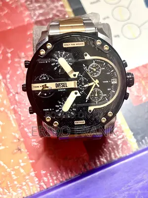 Original Diesel Watch