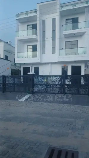 5bdrm House in Hrc, VGC / Ajah for sale