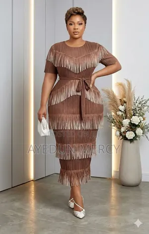 Sophisticated Ladies Miyaki Dress