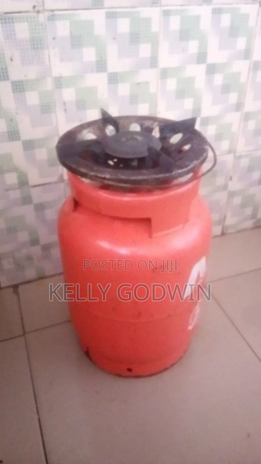 Gas Cylinder