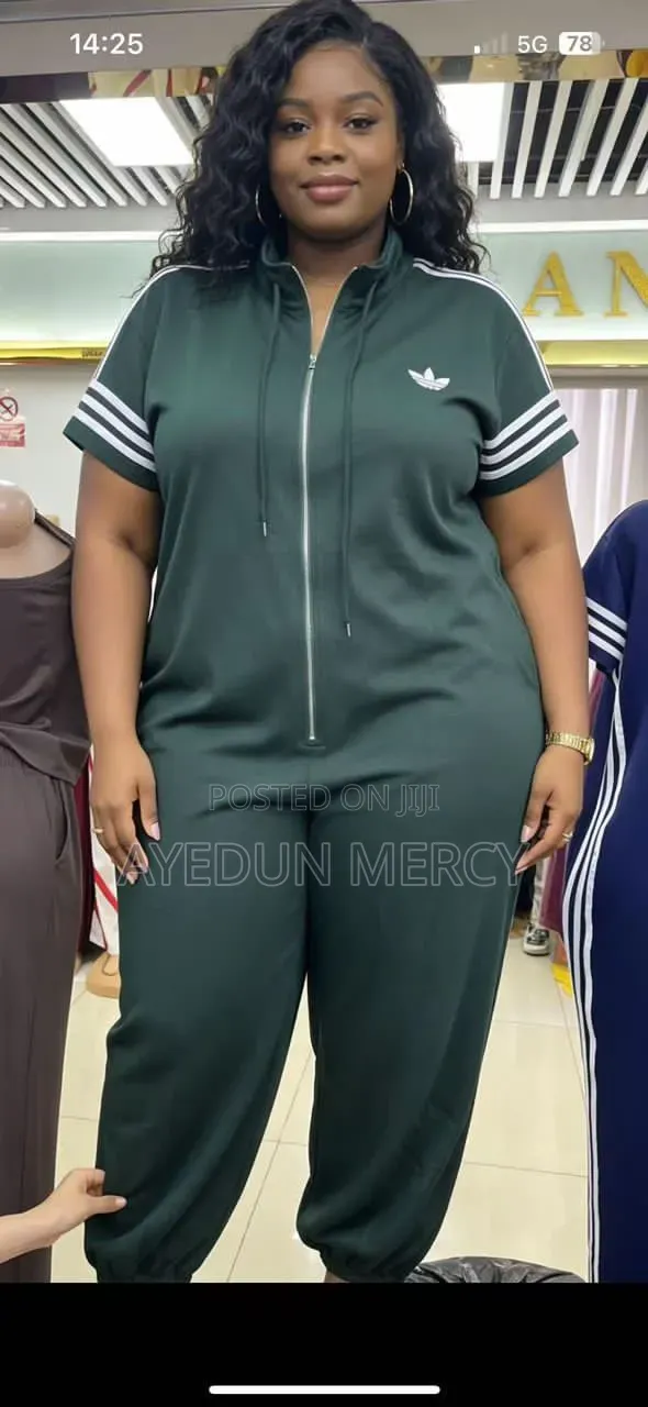 Adidas Jumpsuit