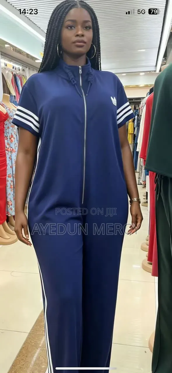 Adidas Jumpsuit