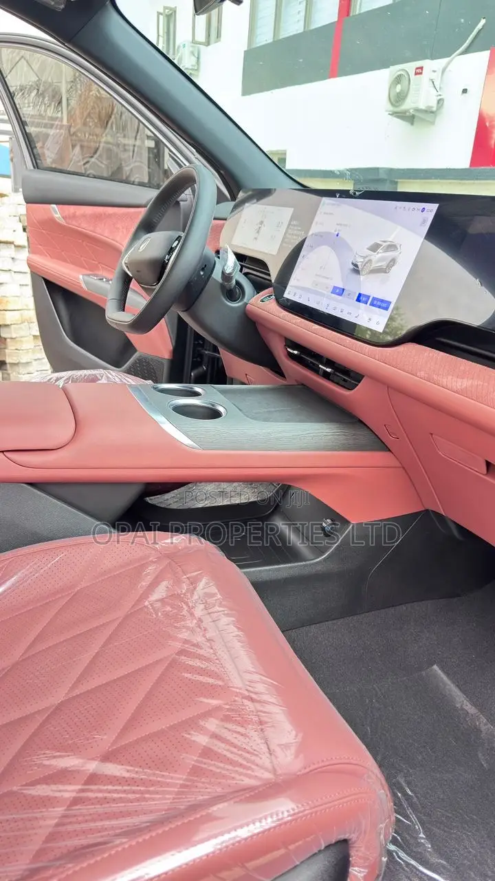 New Changan CS75 2025