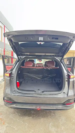 New Changan CS75 2025