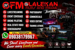 Event Livestreaming Coverage