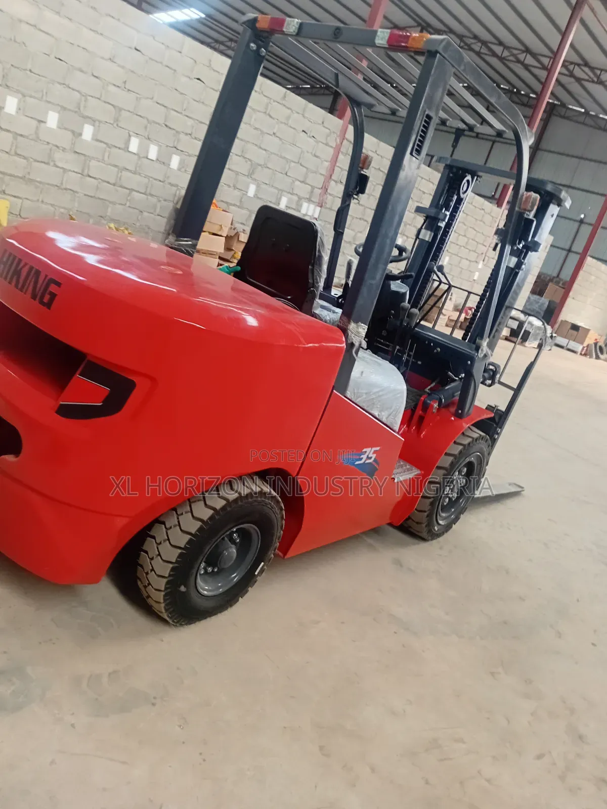 Forklift 3.5tons Kotai