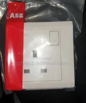 Abb Switches and Sockets