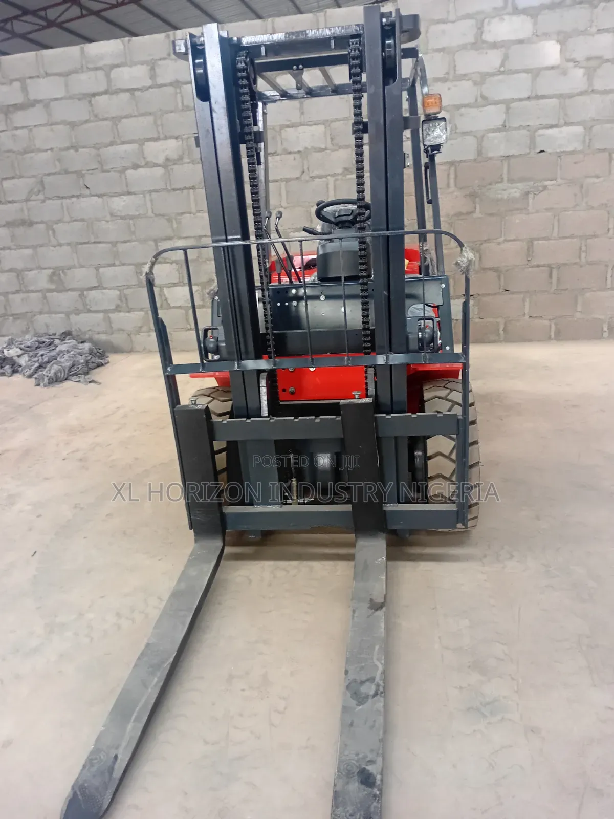 Forklift 3.5tons Kotai