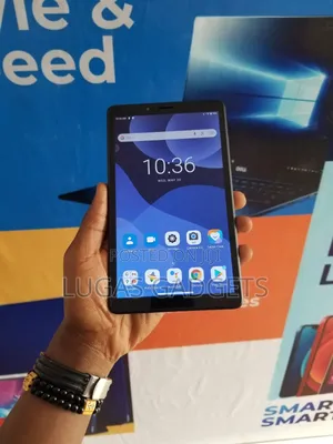 Lenovo Tab M7 32 GB Black
