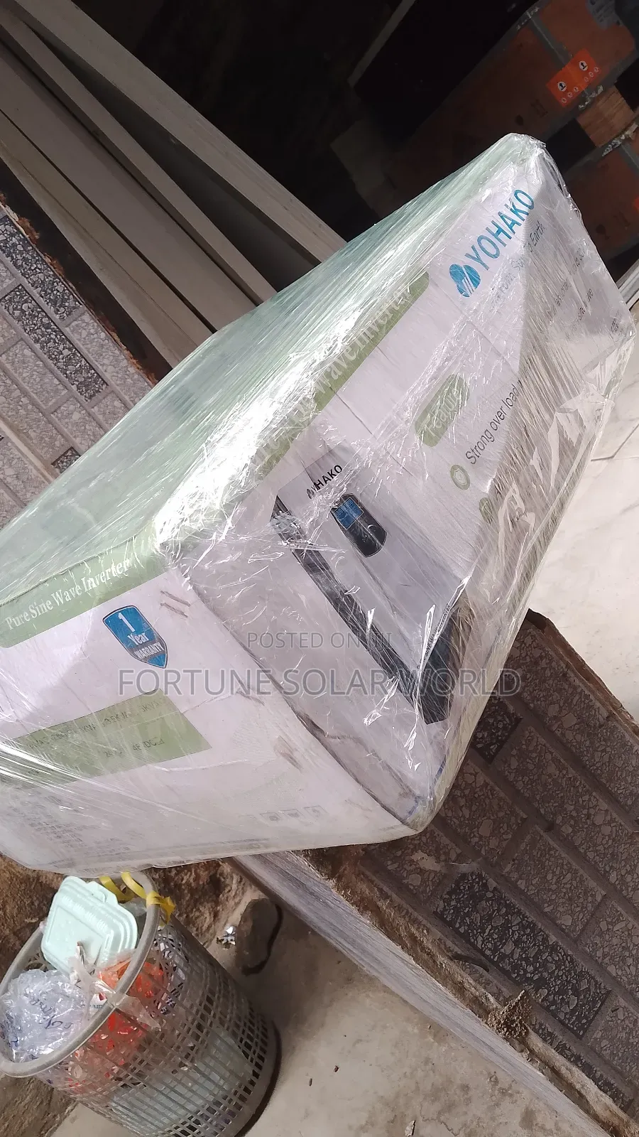 2.5kva 12v Yohako Solar Inverter
