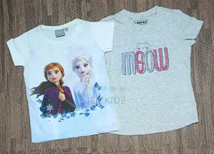 Girls Fancy Top