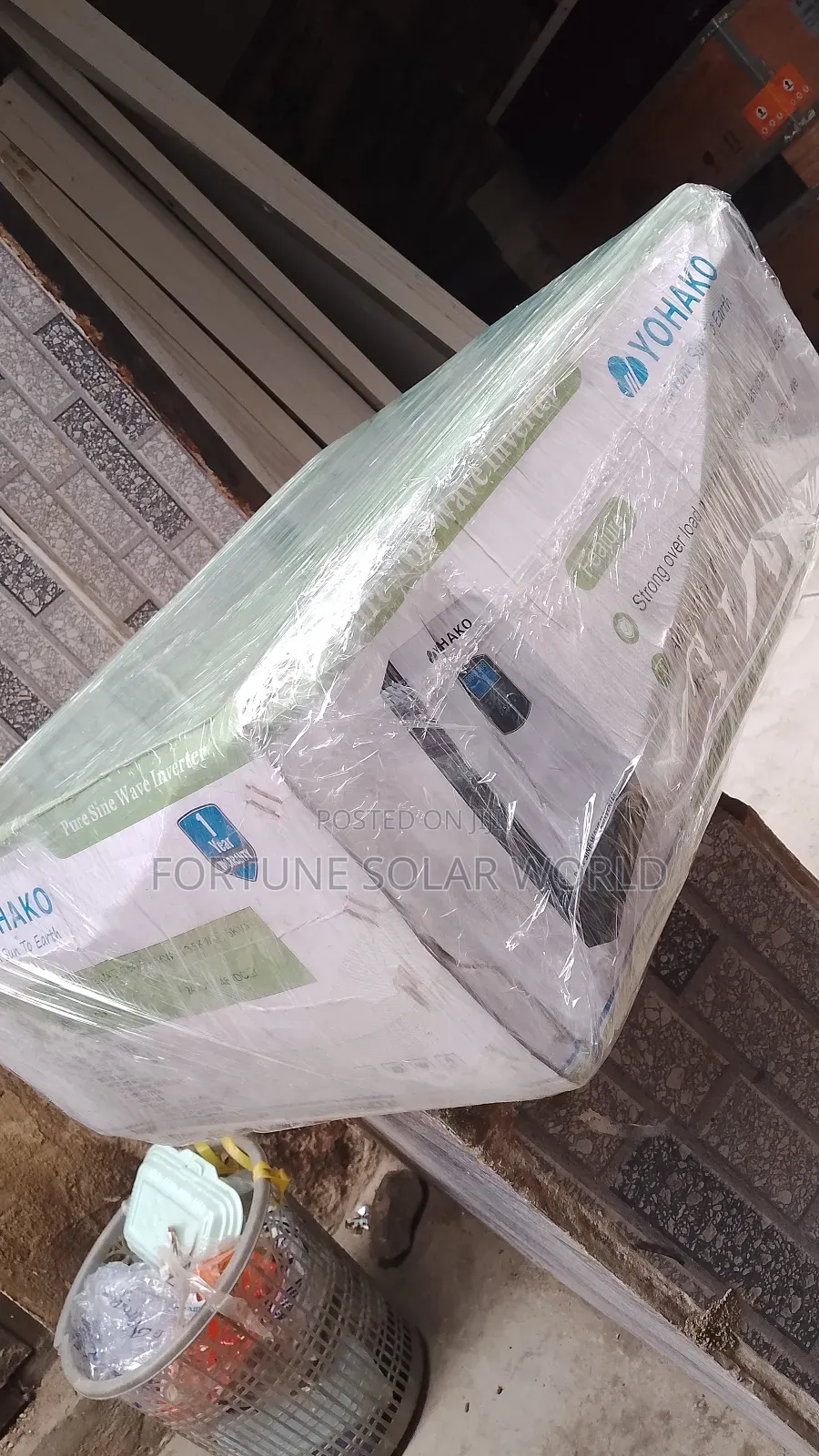 2.5kva 12v Yohako Solar Inverter