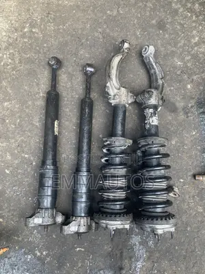 Shocks Absorbers Maserati Front and Back
