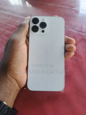 Apple iPhone 13 Pro Max 256 GB White
