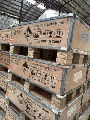 Felicity 10kwh Lithium Batteries