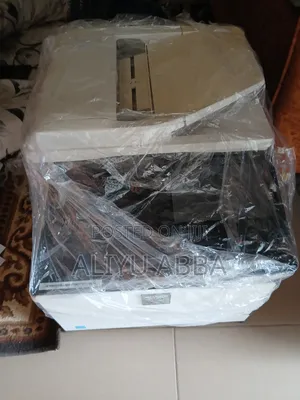 Sharp Mx-C301w Compact, A4 Color Laser Multifunction Printer