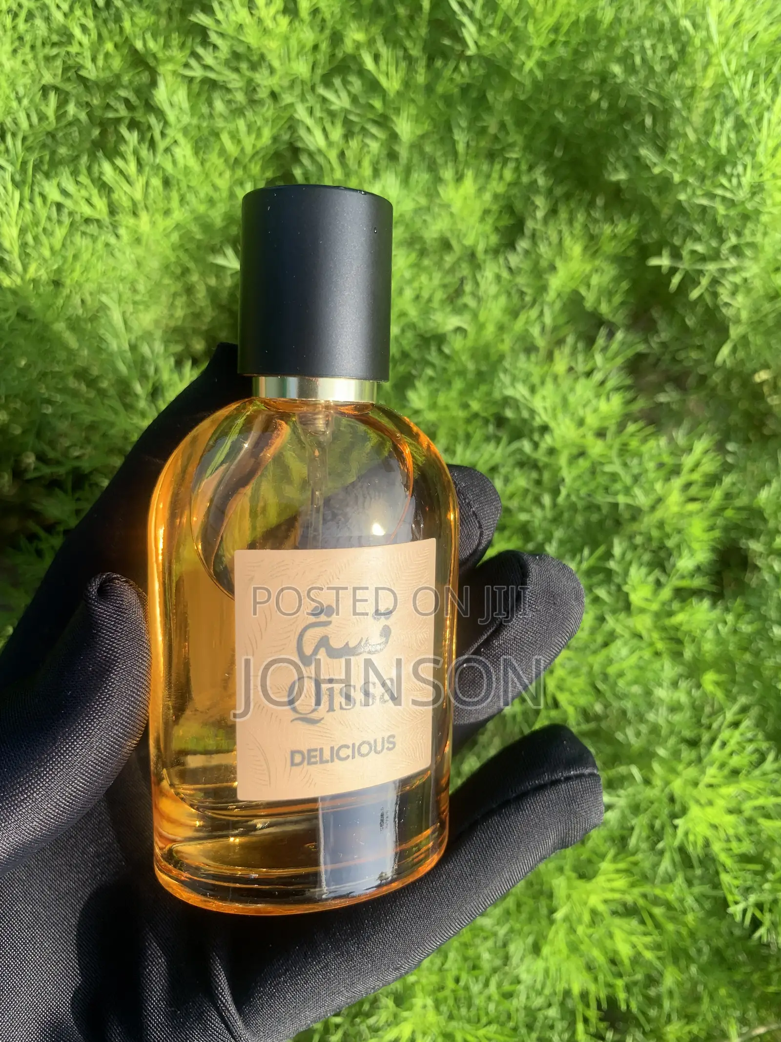 Smell Sweet, Soft Expensive 