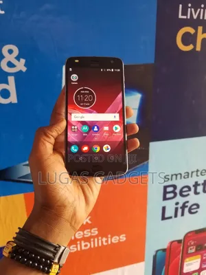 Motorola Moto Z2 Play 32 GB Gray