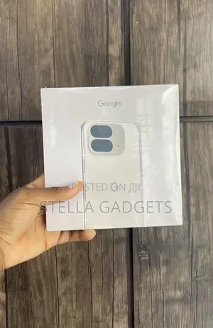 New Google Pixel 9 Pro Fold 256 GB White