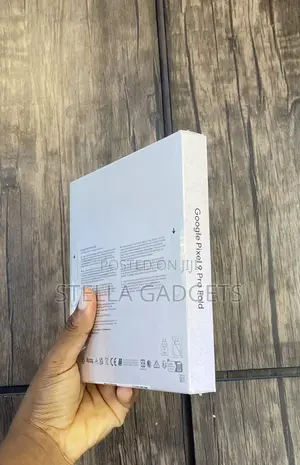 New Google Pixel 9 Pro Fold 256 GB White