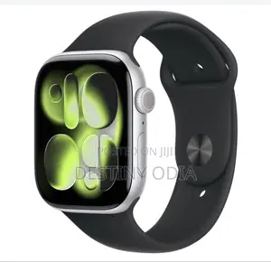 Apple Watch Series 11 GPS 46mm Sliver