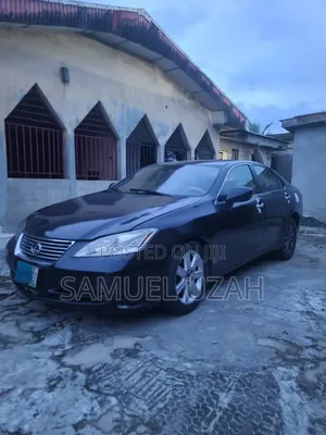 Lexus ES 350 2008 Gray
