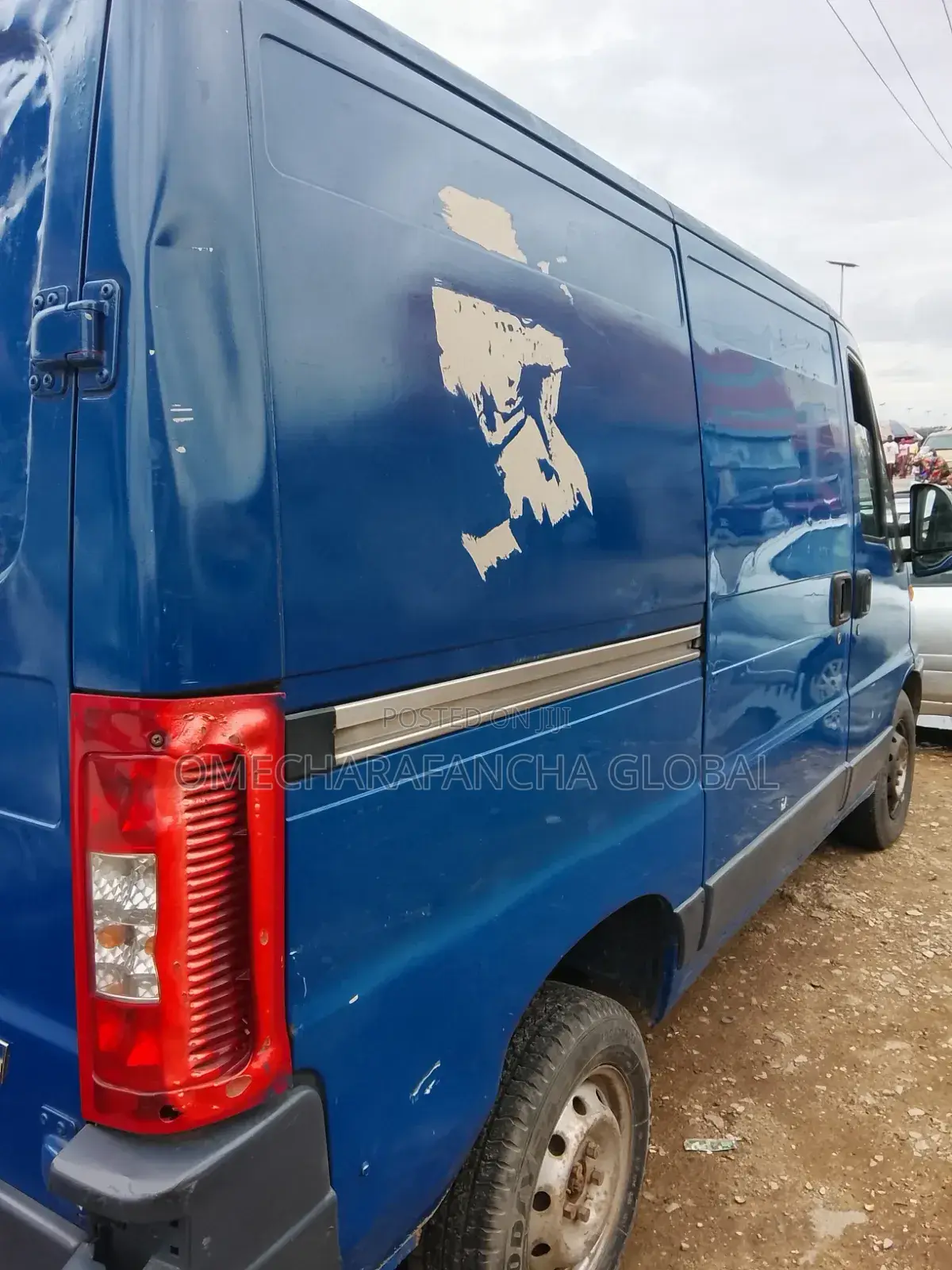 Van for Hire in Surulere