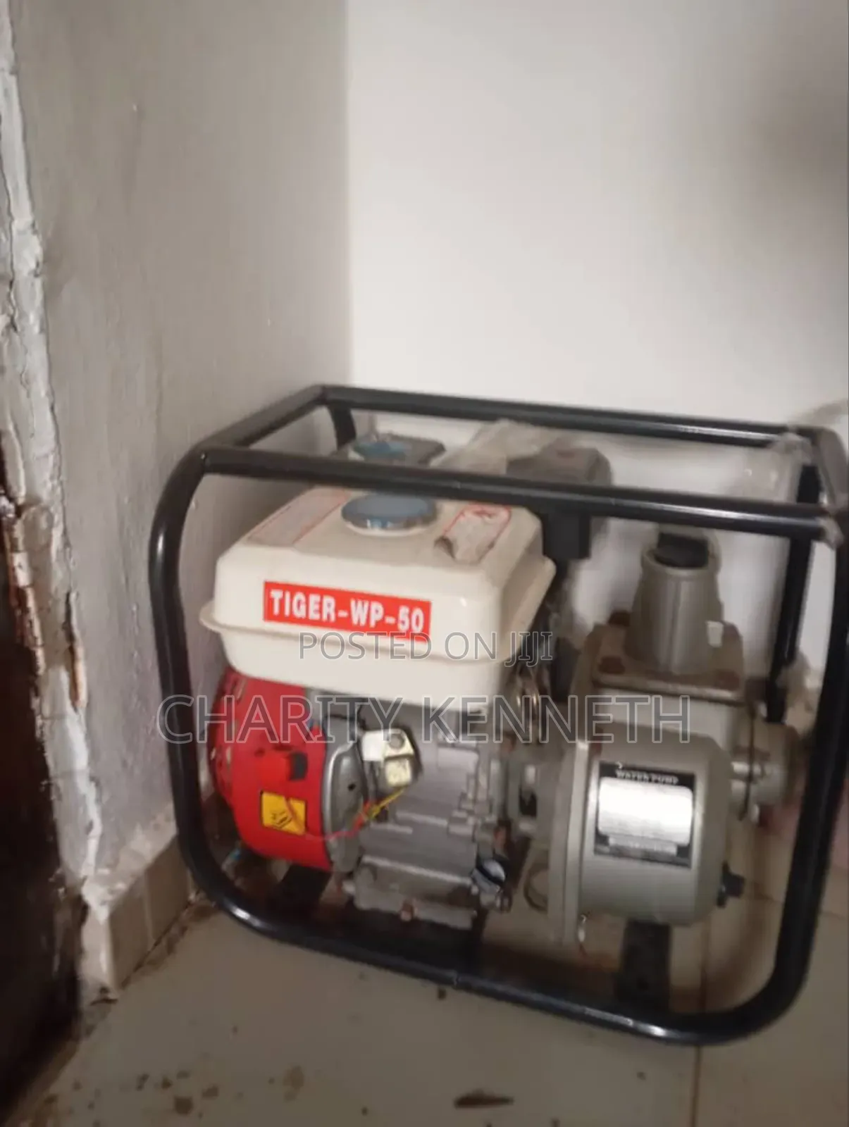 Water Pump (New)