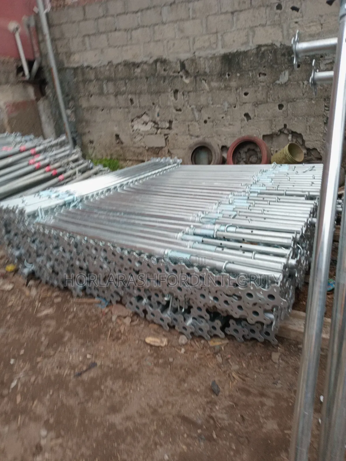 Frame Scaffold