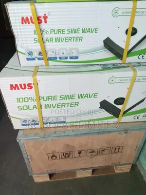 10kva Must Hybrid Inverter