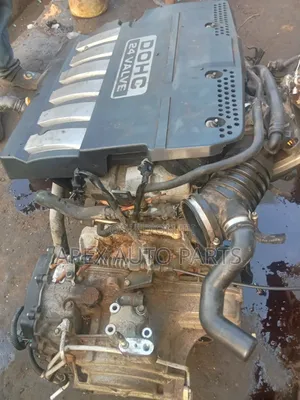 Clean Tokunbo Complete Engine for Chevrolet Epica (Engine Only)