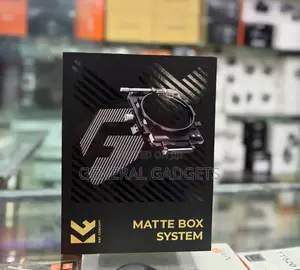 K F Concept Matte Box System