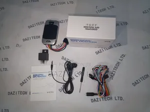 GSM/GPRS/GPS Tracker