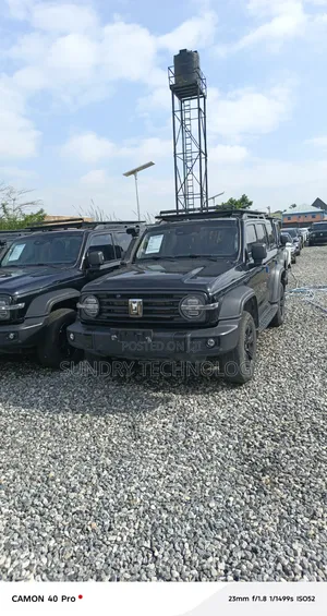 Car 2022 Black