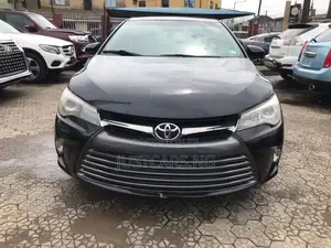 Toyota Camry 2014 Black
