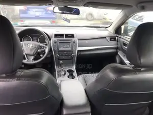 Toyota Camry 2014 Black