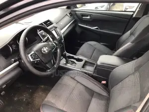 Toyota Camry 2014 Black