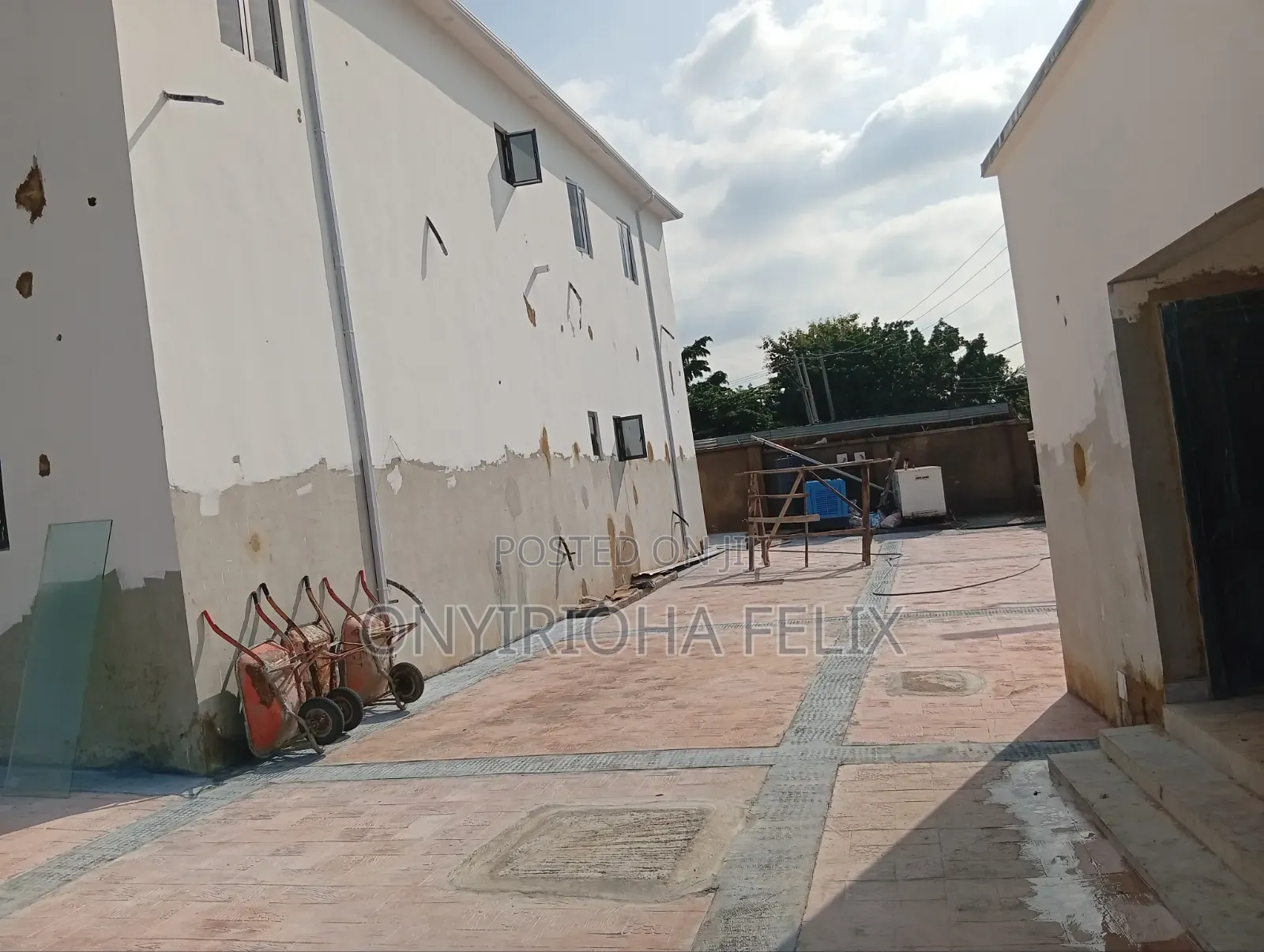 4bedroom Duplex