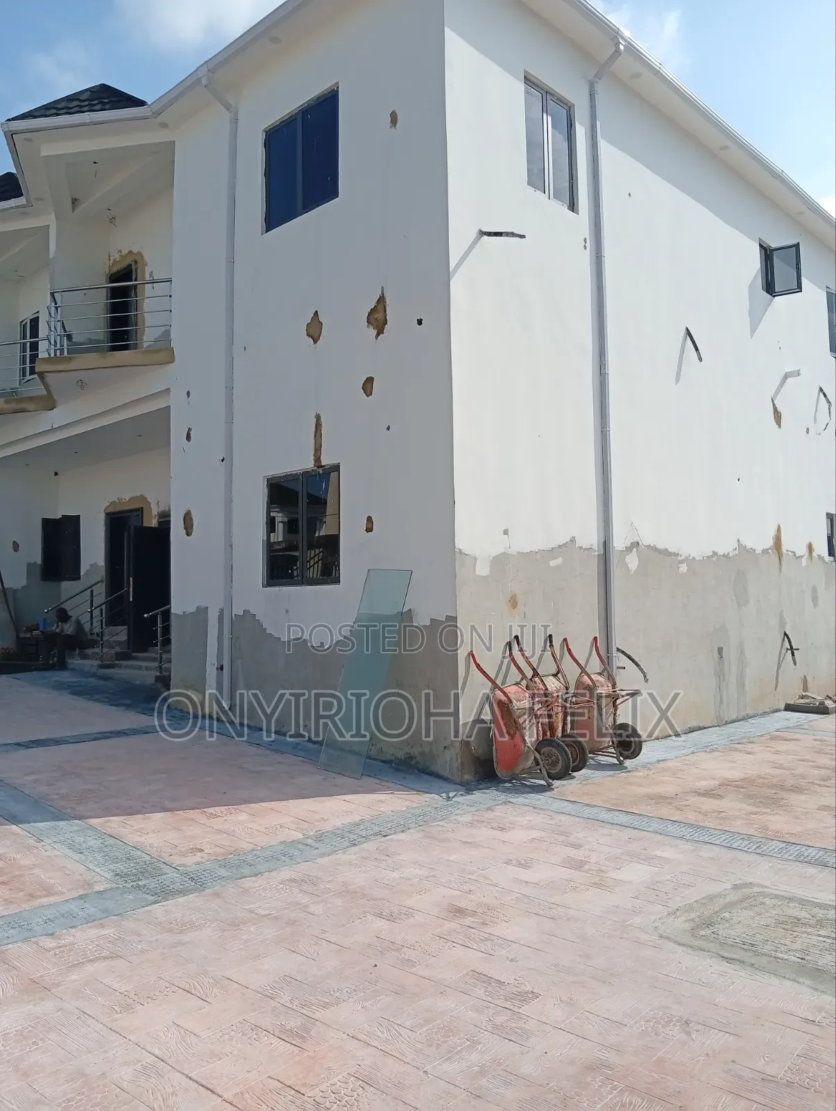 4bedroom Duplex
