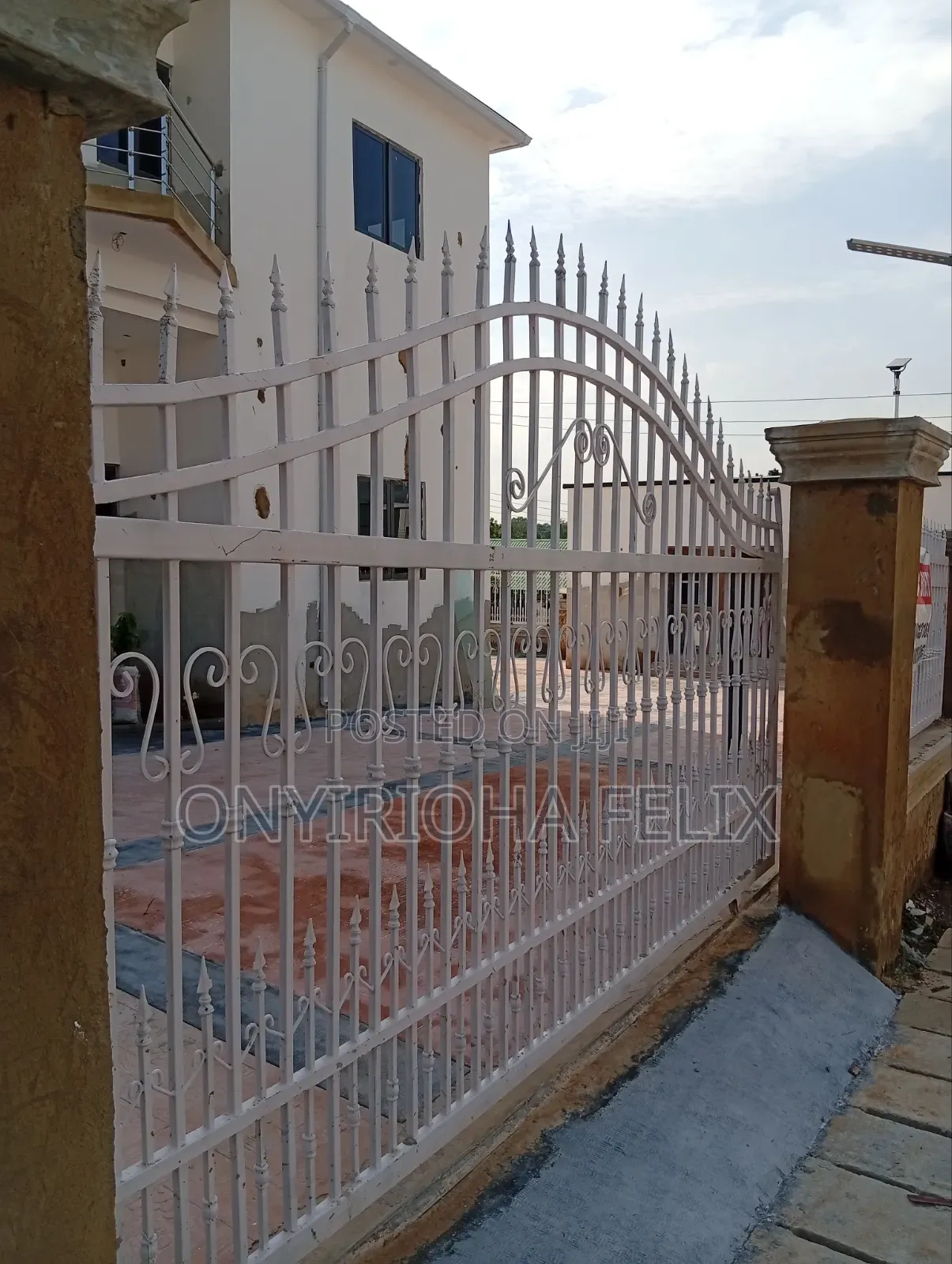4bedroom Duplex