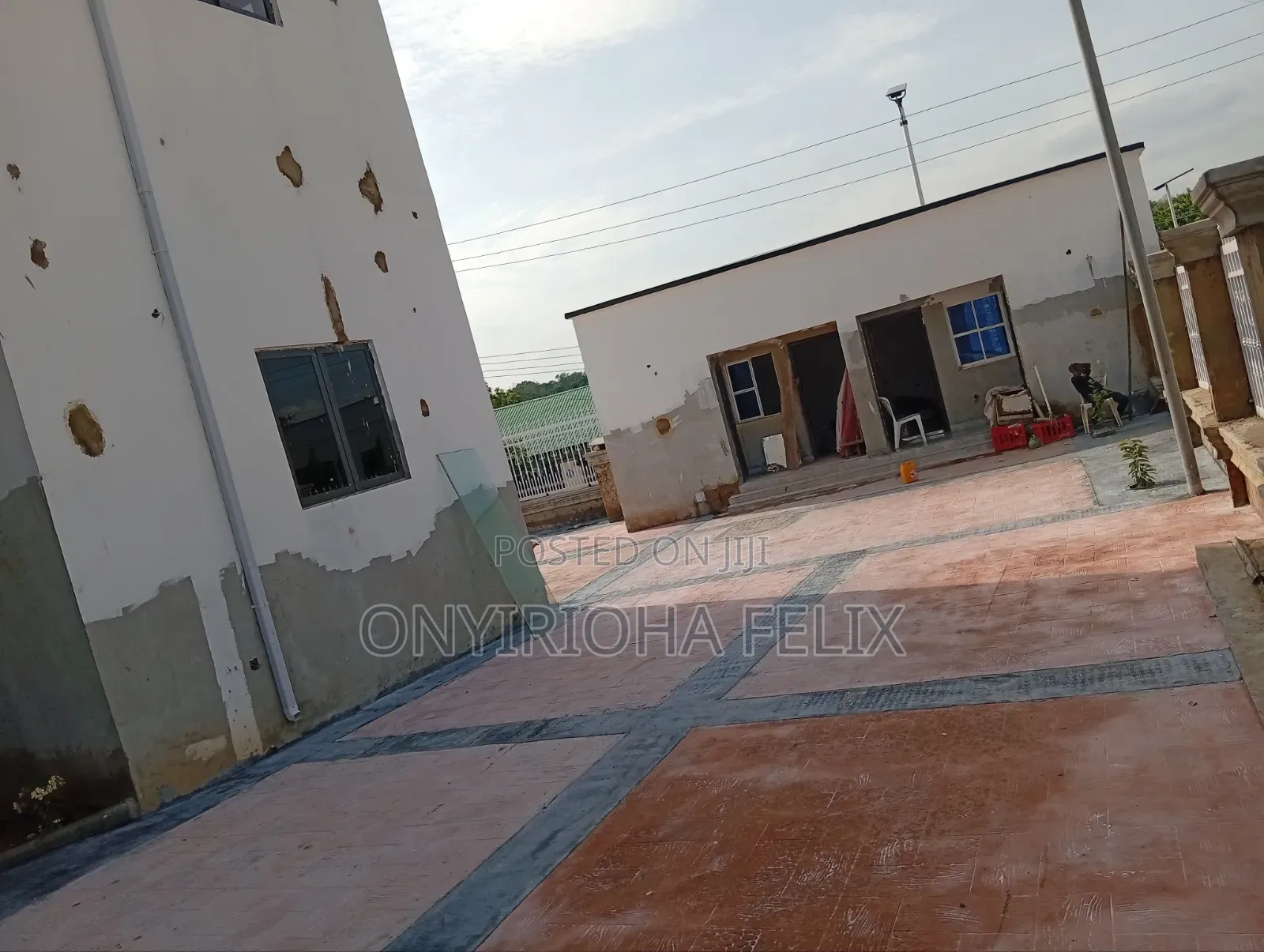 4bedroom Duplex