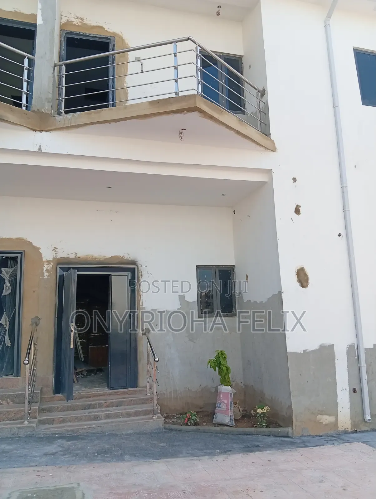 4bedroom Duplex