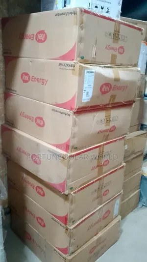 12kva 48votts Itel Solar Hybrid Inverter